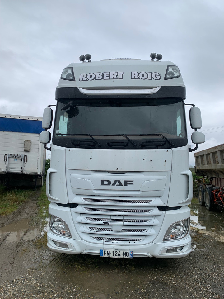 Daf Superspacecab XF 530FT - Тягач: фото 2 Daf Superspacecab XF 530FT - Тягач: фото 2