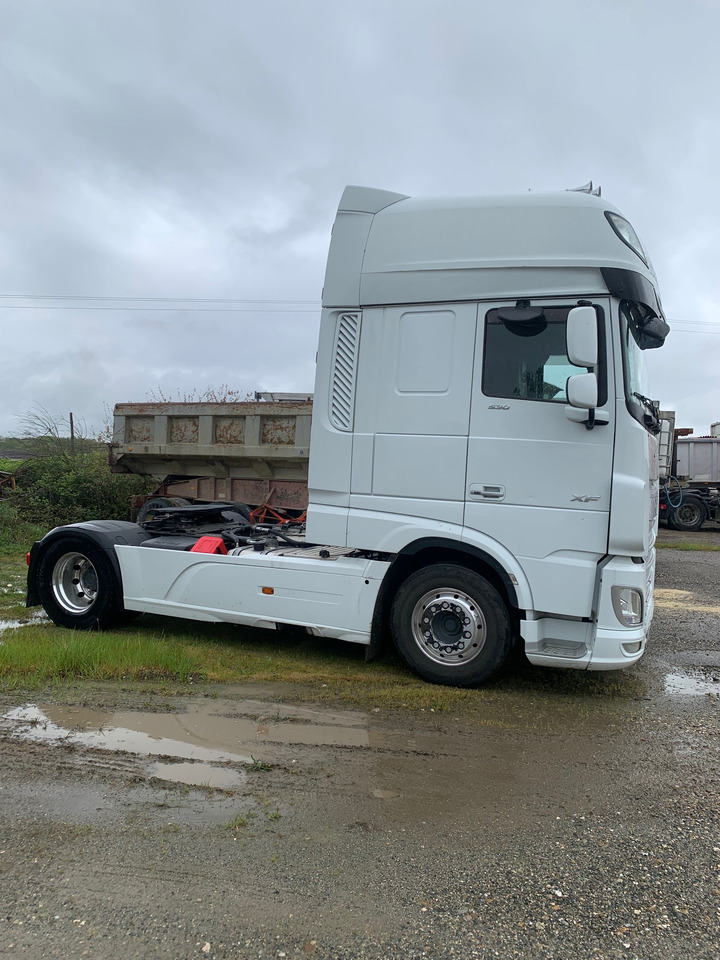 Daf Superspacecab XF 530FT - Тягач: фото 1 Daf Superspacecab XF 530FT - Тягач: фото 1