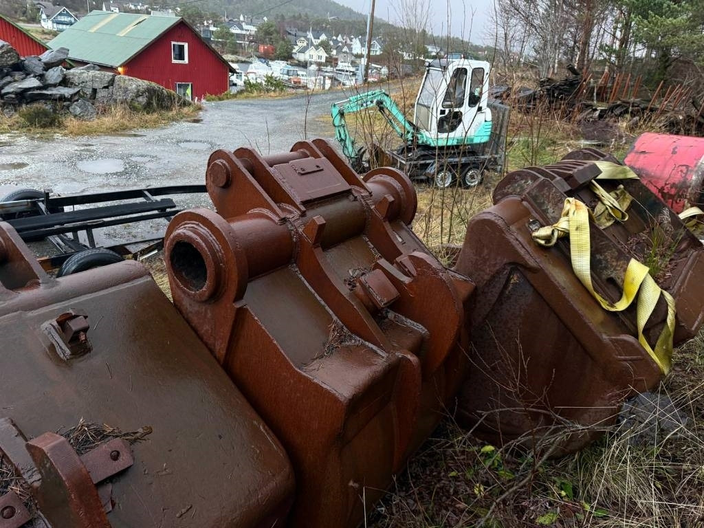 Annet Buckets for Volvo 450 - Ківш екскаватора: фото 5 Annet Buckets for Volvo 450 - Ківш екскаватора: фото 5