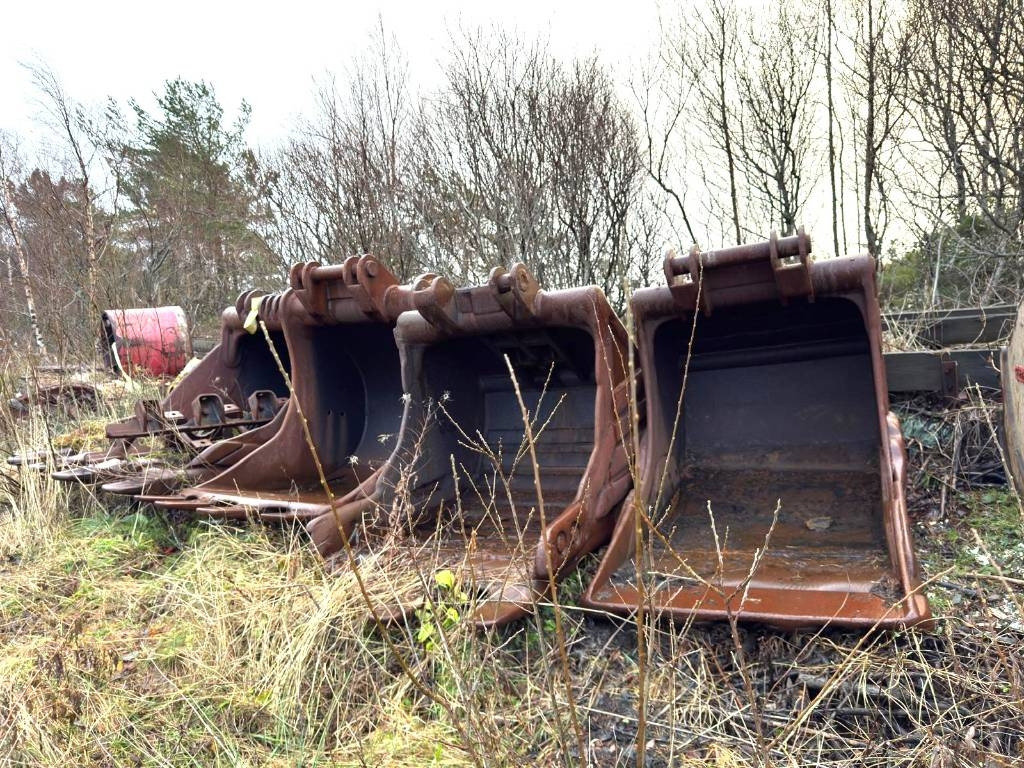 Annet Buckets for Volvo 450 - Ківш екскаватора: фото 1 Annet Buckets for Volvo 450 - Ківш екскаватора: фото 1