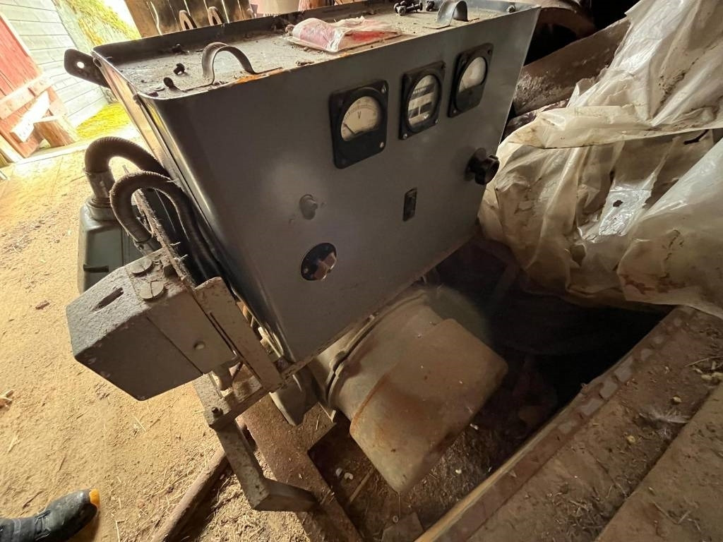 Annet ECCS 61-4M101 Power Generator - Електричний генератор: фото 5 Annet ECCS 61-4M101 Power Generator - Електричний генератор: фото 5