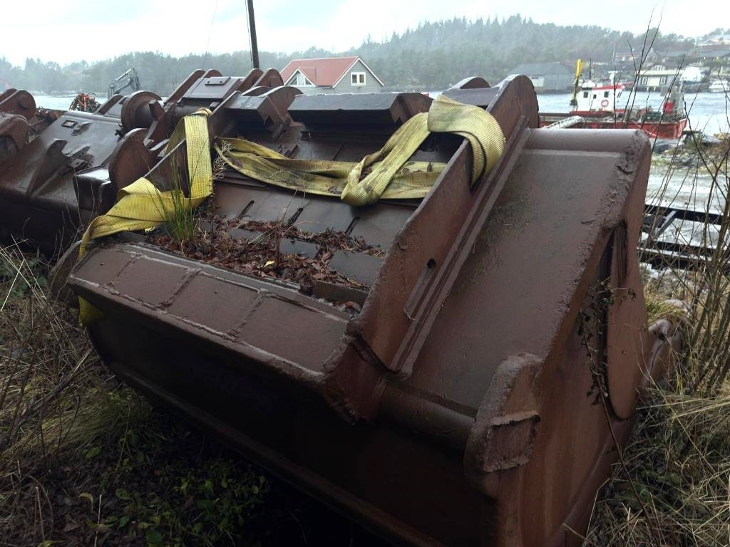 Annet Excavator Bucket 4.5 m³ G300 – Cat 365 / 385 - Ківш екскаватора: фото 5 Annet Excavator Bucket 4.5 m³ G300 – Cat 365 / 385 - Ківш екскаватора: фото 5