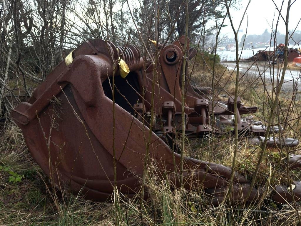 Annet Excavator Bucket 4.5 m³ G300 – Cat 365 / 385 - Ківш екскаватора: фото 3 Annet Excavator Bucket 4.5 m³ G300 – Cat 365 / 385 - Ківш екскаватора: фото 3