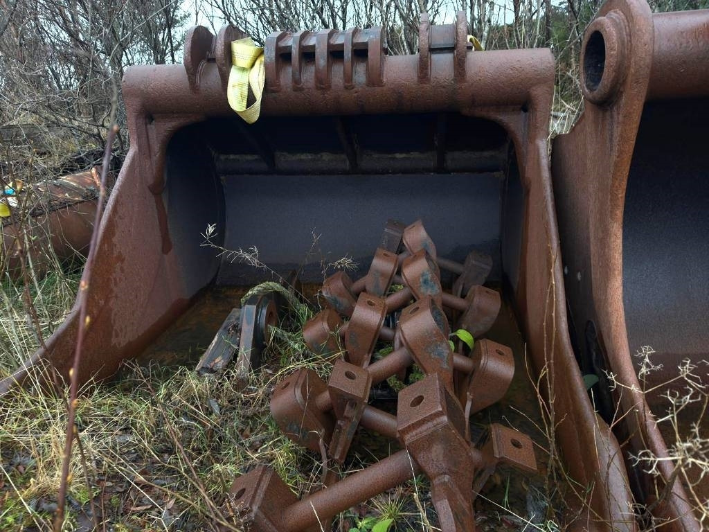 Annet Excavator Bucket 4.5 m³ G300 – Cat 365 / 385 - Ківш екскаватора: фото 4 Annet Excavator Bucket 4.5 m³ G300 – Cat 365 / 385 - Ківш екскаватора: фото 4