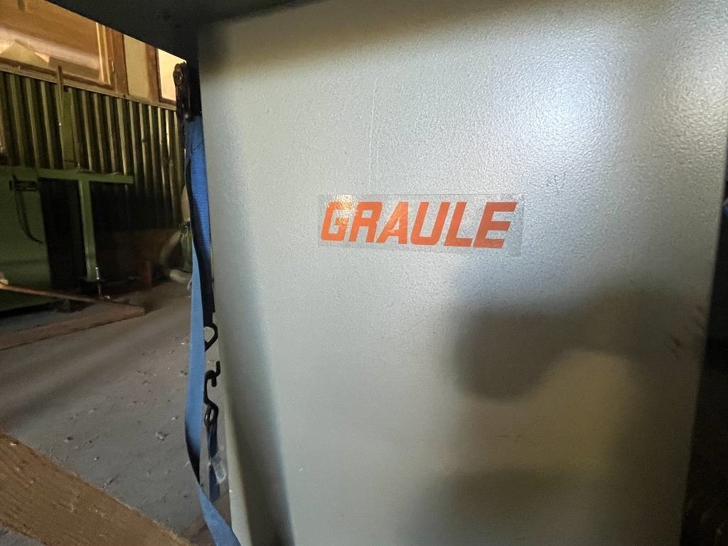 Annet GRAULE QNF Crosscut saw with TigerStop TS 4.8 L Au - Верстат: фото 4 Annet GRAULE QNF Crosscut saw with TigerStop TS 4.8 L Au - Верстат: фото 4