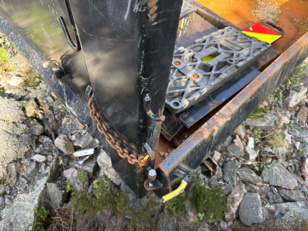 Мультиліфт-контейнер Annet Krokcontainer Hook lift container 15m3: фото 13