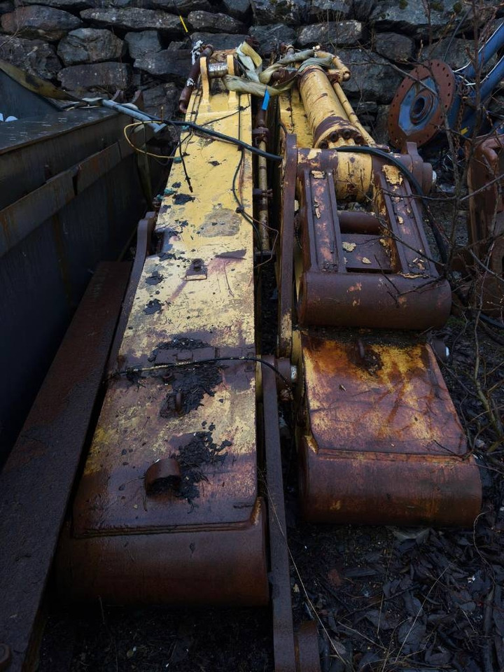 CAT 465 Excavator stick - Стріла: фото 1 CAT 465 Excavator stick - Стріла: фото 1