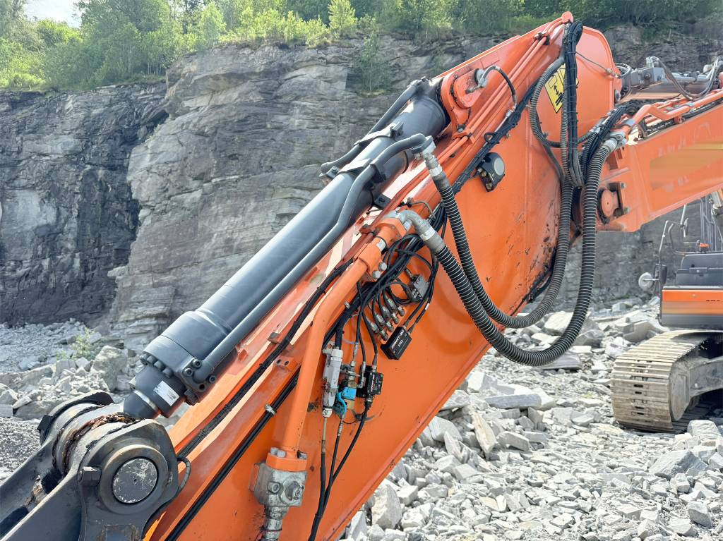 Doosan DX 300 LC-5 - Гусеничний екскаватор: фото 4 Doosan DX 300 LC-5 - Гусеничний екскаватор: фото 4