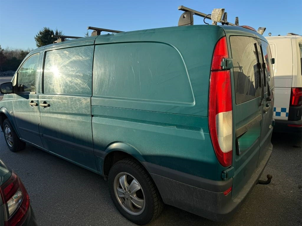 Mercedes-Benz Vito 116 CDI 4x4 - Інша техніка: фото 4 Mercedes-Benz Vito 116 CDI 4x4 - Інша техніка: фото 4