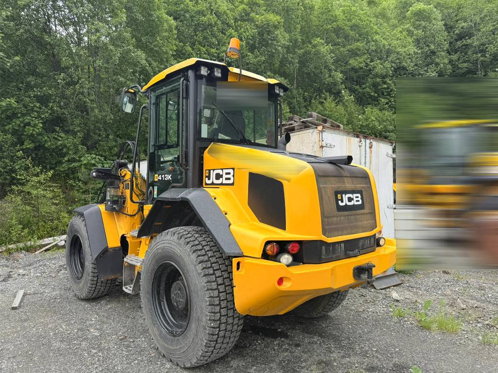JCB 413K - Колісний навантажувач: фото 3 JCB 413K - Колісний навантажувач: фото 3
