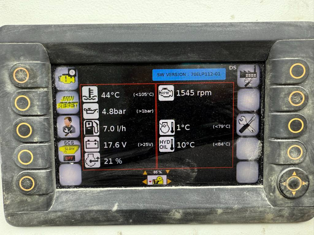 Keestrack B4e Hybrid - Щокова дробарка: фото 4 Keestrack B4e Hybrid - Щокова дробарка: фото 4