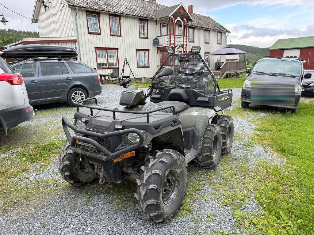 Polaris Sportsman 800 - Квадроцикл: фото 2 Polaris Sportsman 800 - Квадроцикл: фото 2