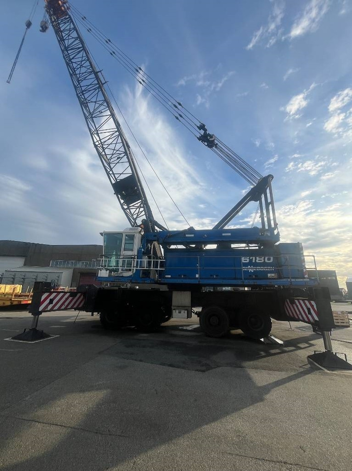 Sennebogen 6180 HDSL - Портова техніка, Кран: фото 5 Sennebogen 6180 HDSL - Портова техніка, Кран: фото 5