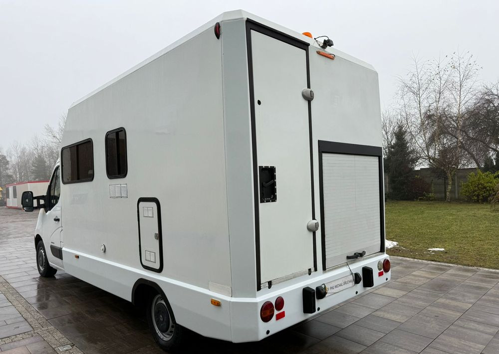 Renault Master - Будинок на колесах: фото 4 Renault Master - Будинок на колесах: фото 4