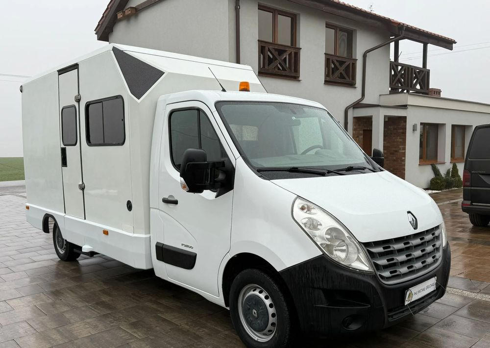 Renault Master - Будинок на колесах: фото 1 Renault Master - Будинок на колесах: фото 1
