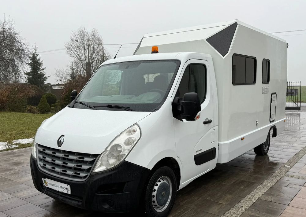 Renault Master - Будинок на колесах: фото 2 Renault Master - Будинок на колесах: фото 2