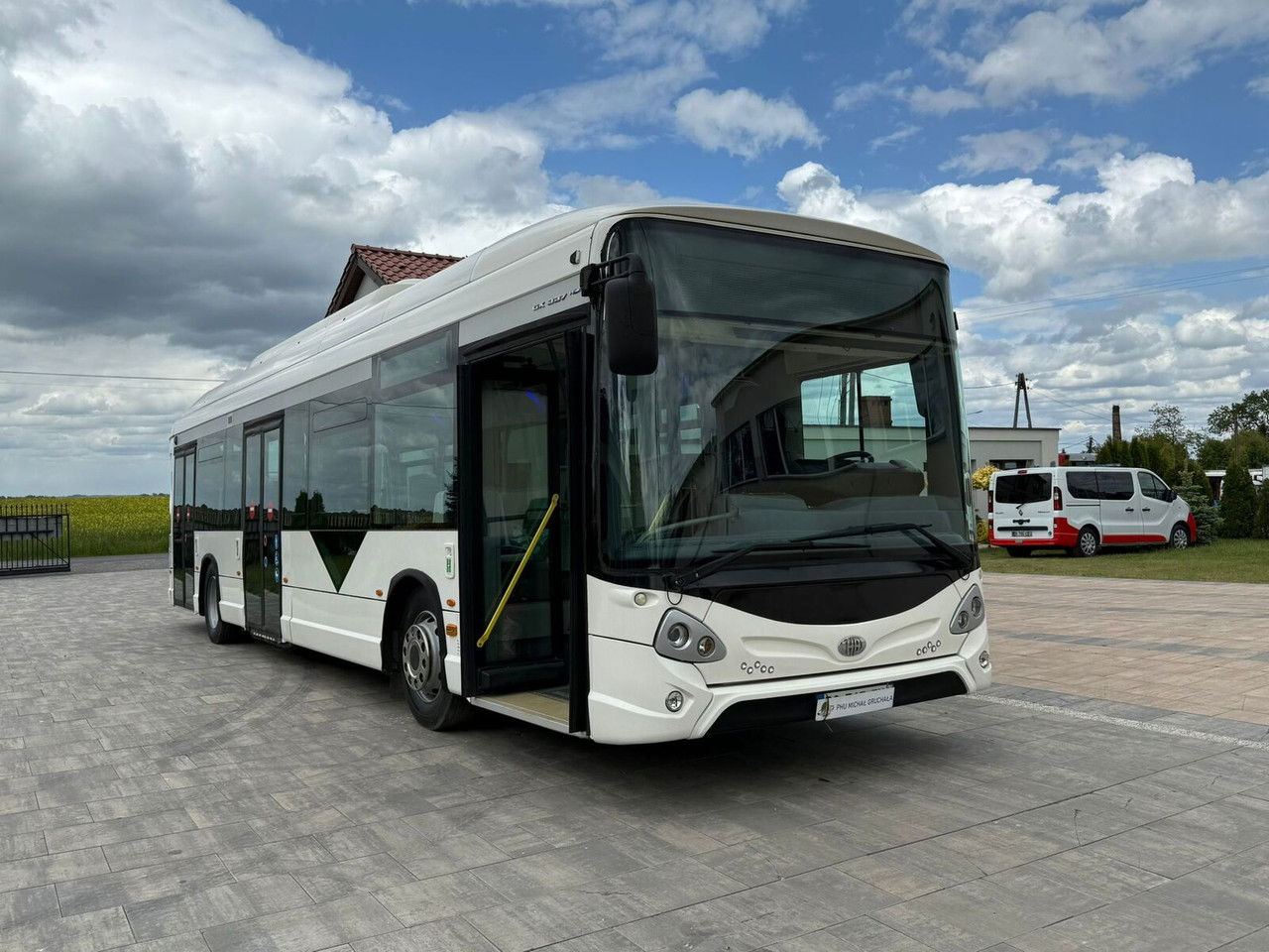 Diversen GX 337 HeuliezBus GX 337 - Міський автобус: фото 3 Diversen GX 337 HeuliezBus GX 337 - Міський автобус: фото 3