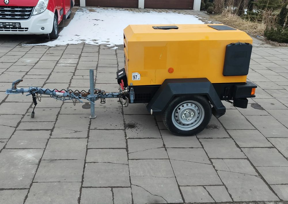 Doosan 7/20 - Повітряний компресор: фото 5 Doosan 7/20 - Повітряний компресор: фото 5