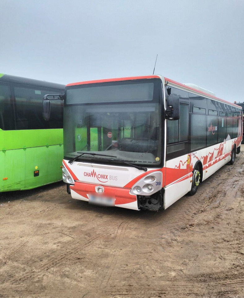 Irisbus Citelis 12 Autobus miejski na części Zdekompletow Citelis 12 Autobus mie - Міський автобус: фото 1 Irisbus Citelis 12 Autobus miejski na części Zdekompletow Citelis 12 Autobus mie - Міський автобус: фото 1