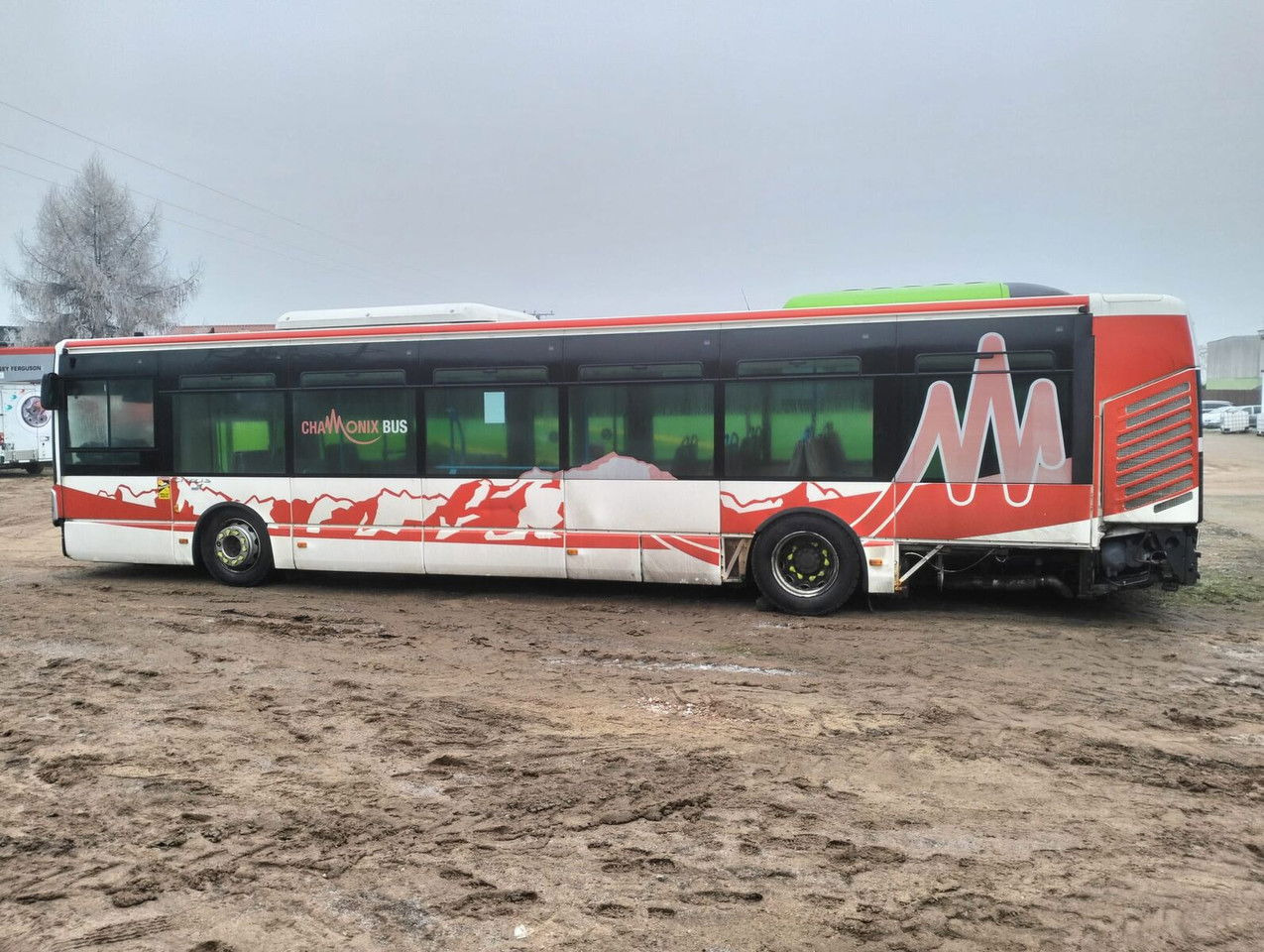 Irisbus Citelis 12 Klima - Міський автобус: фото 5 Irisbus Citelis 12 Klima - Міський автобус: фото 5