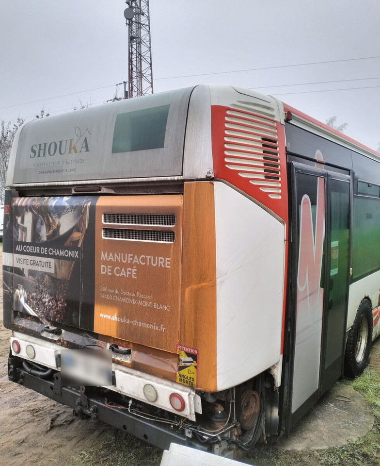 Irisbus Citelis 12 Klima - Міський автобус: фото 3 Irisbus Citelis 12 Klima - Міський автобус: фото 3