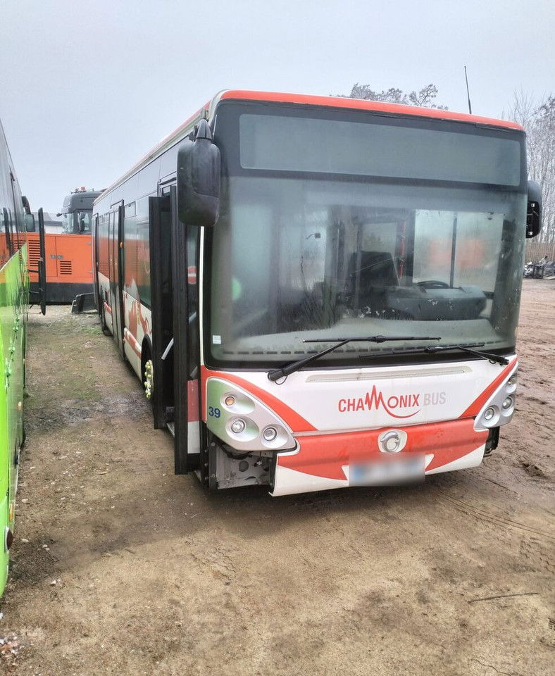 Irisbus Citelis 12 Klima - Міський автобус: фото 2 Irisbus Citelis 12 Klima - Міський автобус: фото 2