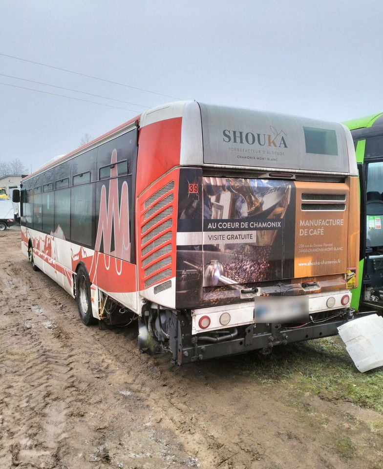Irisbus Citelis 12 - Міський автобус: фото 4 Irisbus Citelis 12 - Міський автобус: фото 4