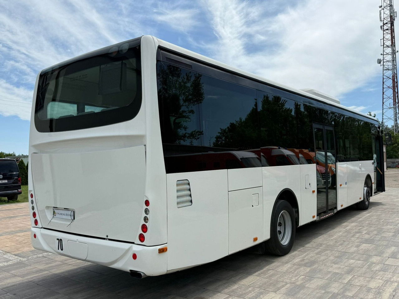 Міський автобус Irisbus Crossway LE SFR 161 Euro 5 Klimatyzacja Thermoking 12metrów 37mi: фото 6