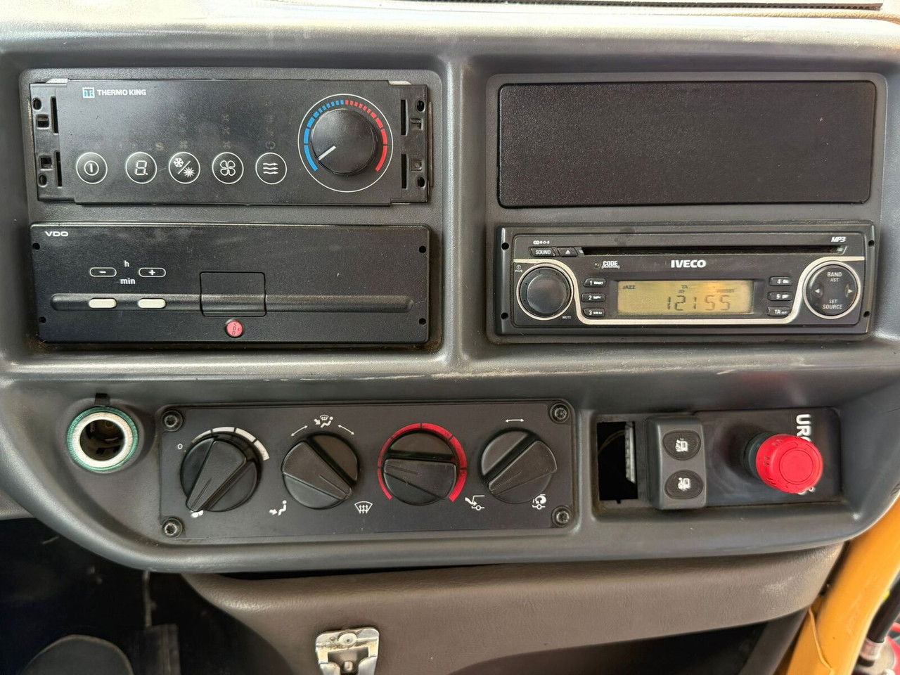 Міський автобус Irisbus Crossway LE SFR 161 Euro 5 Klimatyzacja Thermoking 12metrów 37mi: фото 12