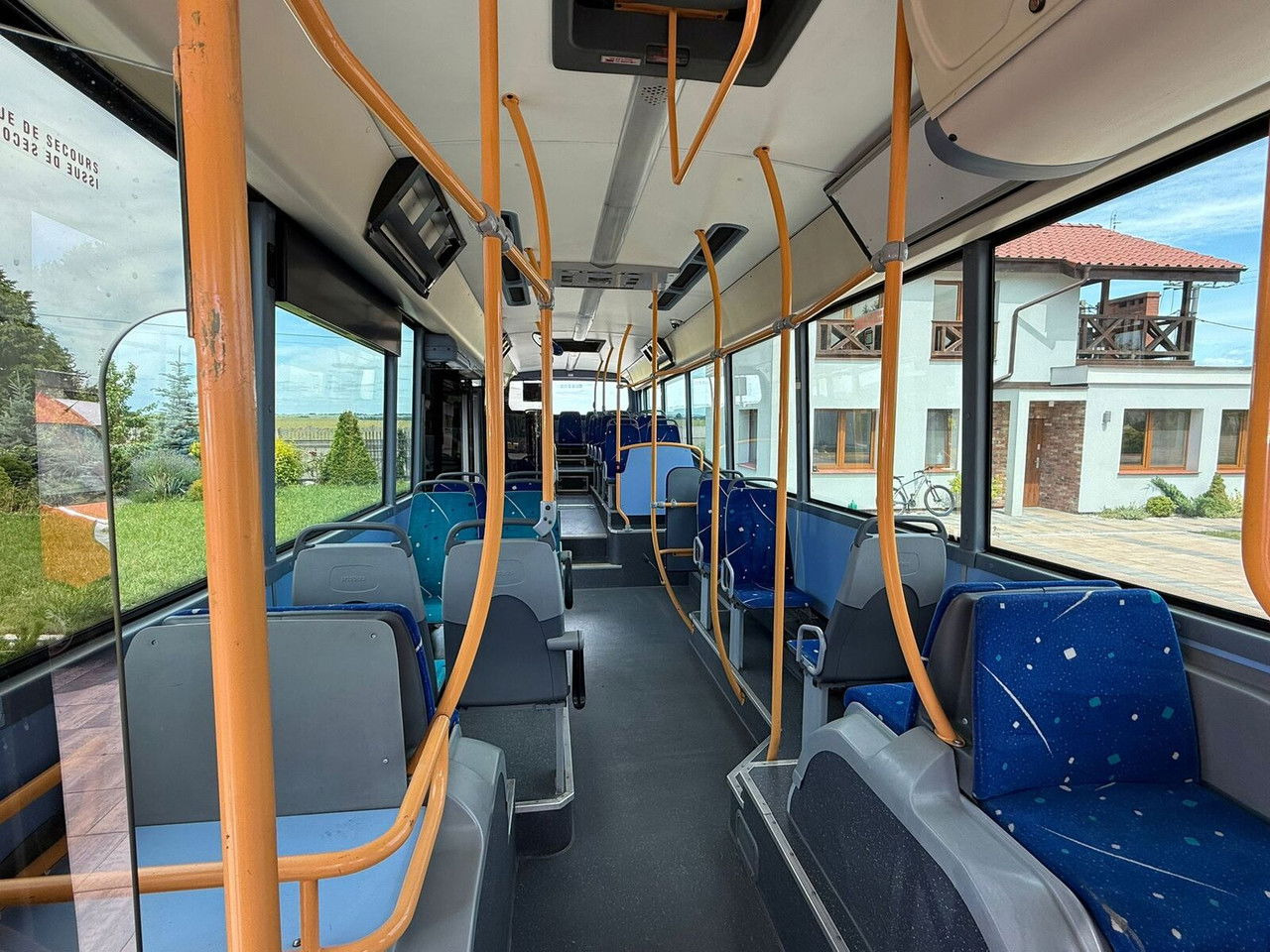 Міський автобус Irisbus Crossway LE SFR 161 Euro 5 Klimatyzacja Thermoking 12metrów 37mi: фото 16