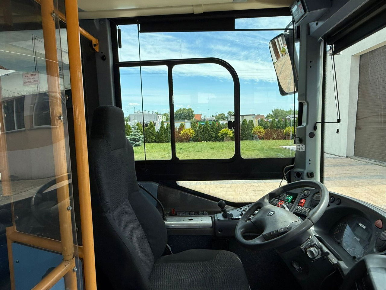 Міський автобус Irisbus Crossway LE SFR 161 Euro 5 Klimatyzacja Thermoking 12metrów 37mi: фото 9