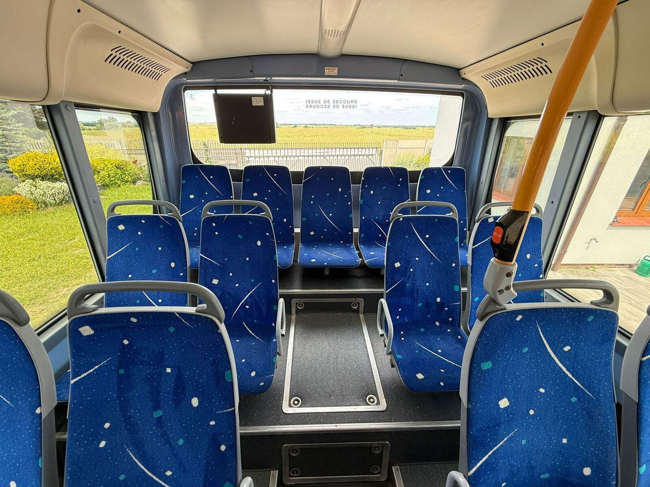 Міський автобус Irisbus Crossway LE SFR 161 Euro 5 Klimatyzacja Thermoking 12metrów 37mi: фото 20