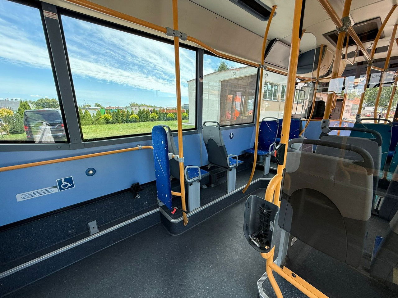 Міський автобус Irisbus Crossway LE SFR 161 Euro 5 Klimatyzacja Thermoking 12metrów 37mi: фото 22