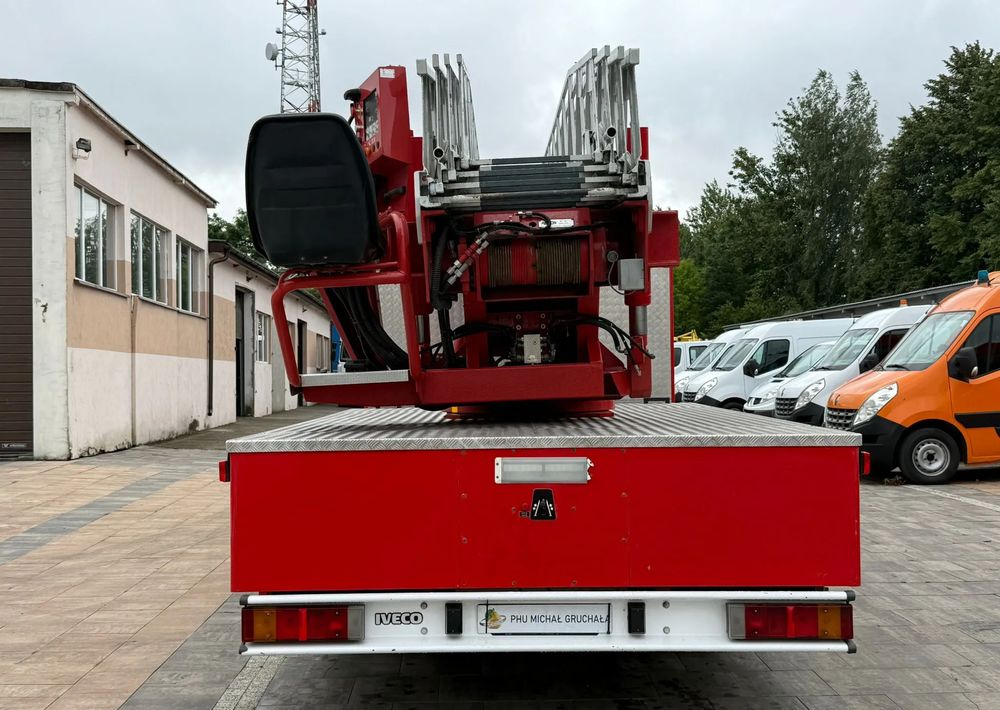 Пожежна машина Iveco Eurocargo 130E24: фото 7