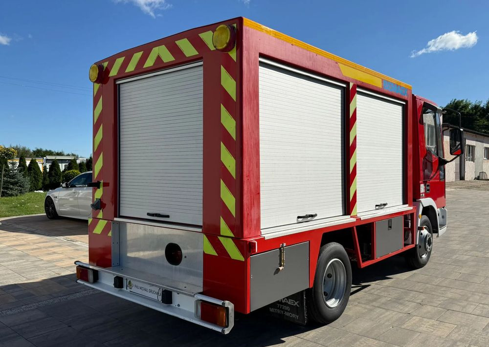 Iveco Eurocargo 65E12 BEMAEX VSR - Пожежна машина: фото 4 Iveco Eurocargo 65E12 BEMAEX VSR - Пожежна машина: фото 4