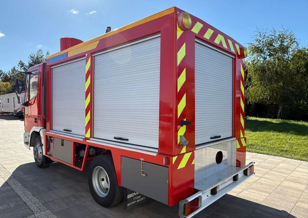 Iveco Eurocargo 65E12 BEMAEX VSR - Пожежна машина: фото 3 Iveco Eurocargo 65E12 BEMAEX VSR - Пожежна машина: фото 3