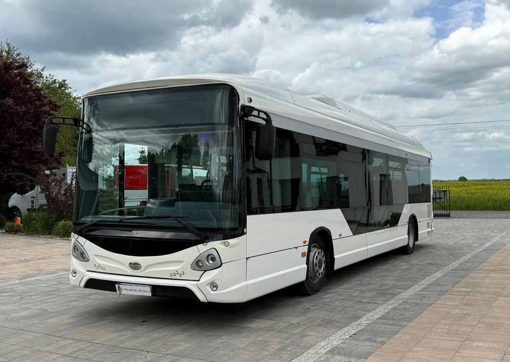 Iveco Heuliez GX 337 - Міський автобус: фото 1 Iveco Heuliez GX 337 - Міський автобус: фото 1