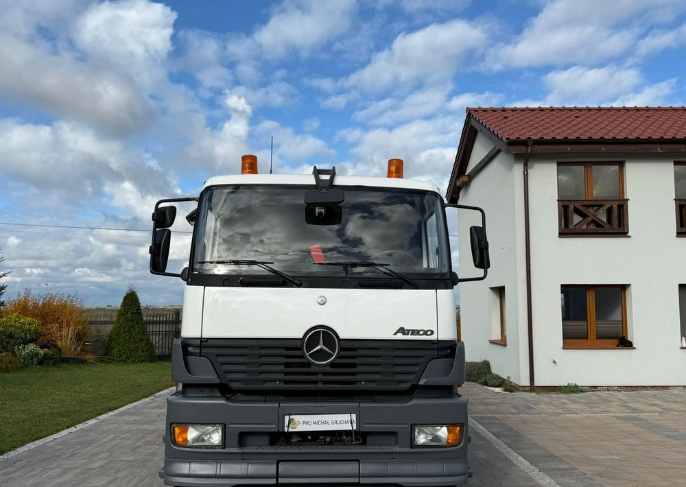 Mercedes-Benz Atego 2533 - Сміттєвози: фото 2 Mercedes-Benz Atego 2533 - Сміттєвози: фото 2