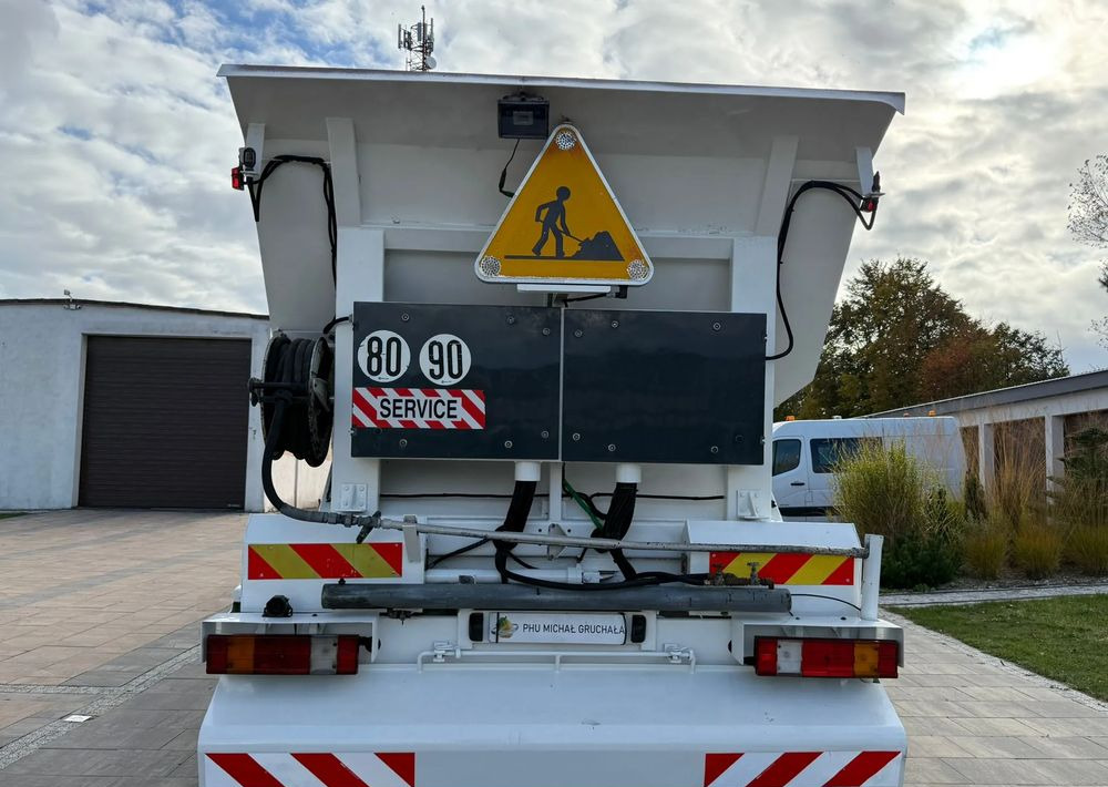 Mercedes-Benz Atego 2533 - Сміттєвози: фото 5 Mercedes-Benz Atego 2533 - Сміттєвози: фото 5