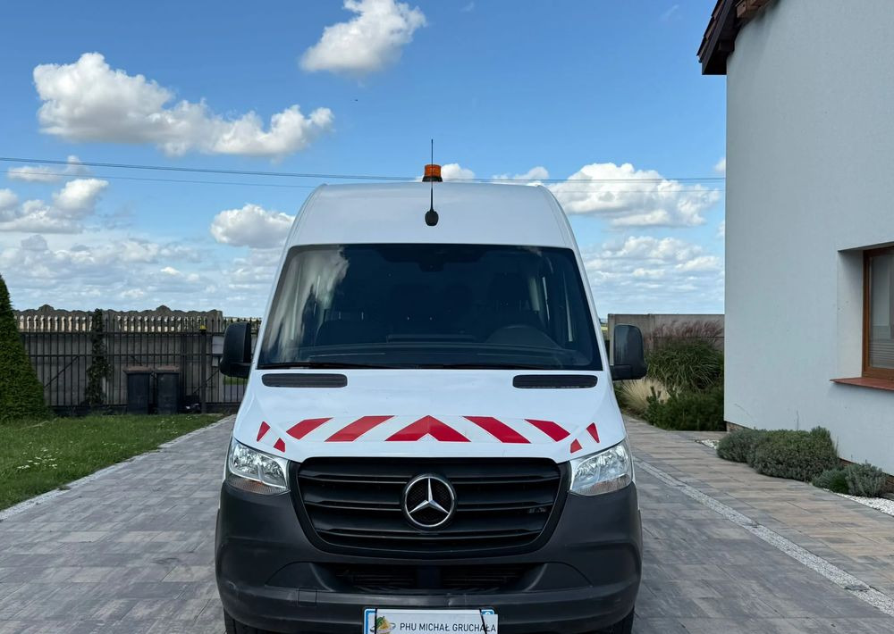 Mercedes-Benz Sprinter 314 CDI - Вантажопасажирський фургон: фото 2 Mercedes-Benz Sprinter 314 CDI - Вантажопасажирський фургон: фото 2