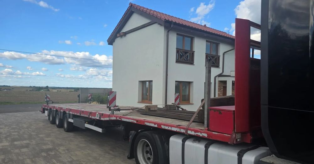 Nooteboom OSD-48-03V - Низькорамна платформа напівпричіп: фото 3 Nooteboom OSD-48-03V - Низькорамна платформа напівпричіп: фото 3