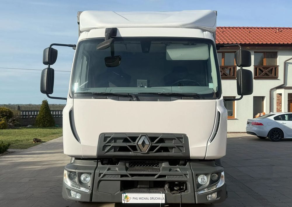 Renault D12 - Тентована вантажівка: фото 2 Renault D12 - Тентована вантажівка: фото 2