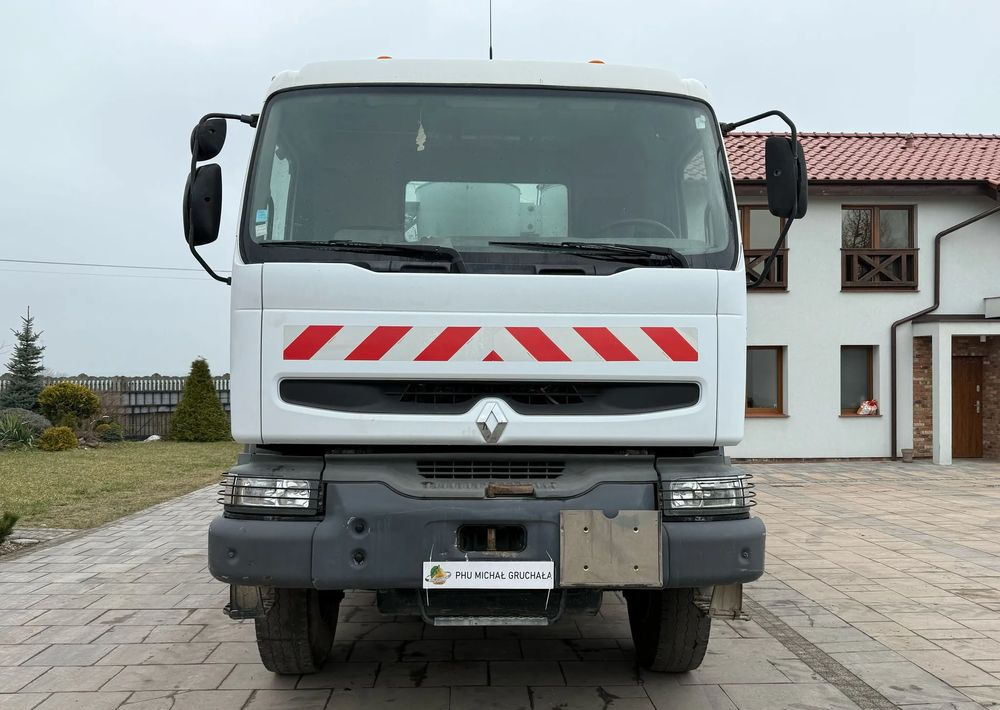 Renault Kerax 370 DCI - Вантажівка цистерна: фото 2 Renault Kerax 370 DCI - Вантажівка цистерна: фото 2