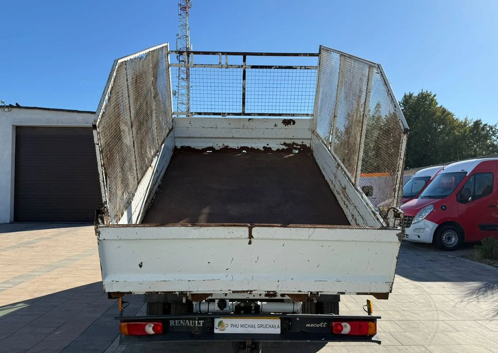 Renault Mascott - Малотоннажний самоскид: фото 5 Renault Mascott - Малотоннажний самоскид: фото 5