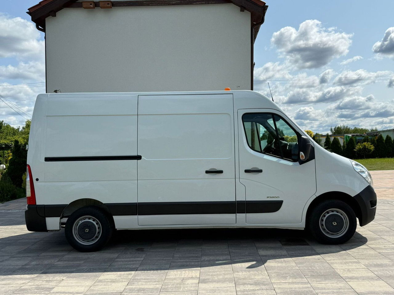 Renault Master 2.3 Blaszak Klimatyzacja Hak Kamera cofania - Суцільнометалевий фургон: фото 4 Renault Master 2.3 Blaszak Klimatyzacja Hak Kamera cofania - Суцільнометалевий фургон: фото 4