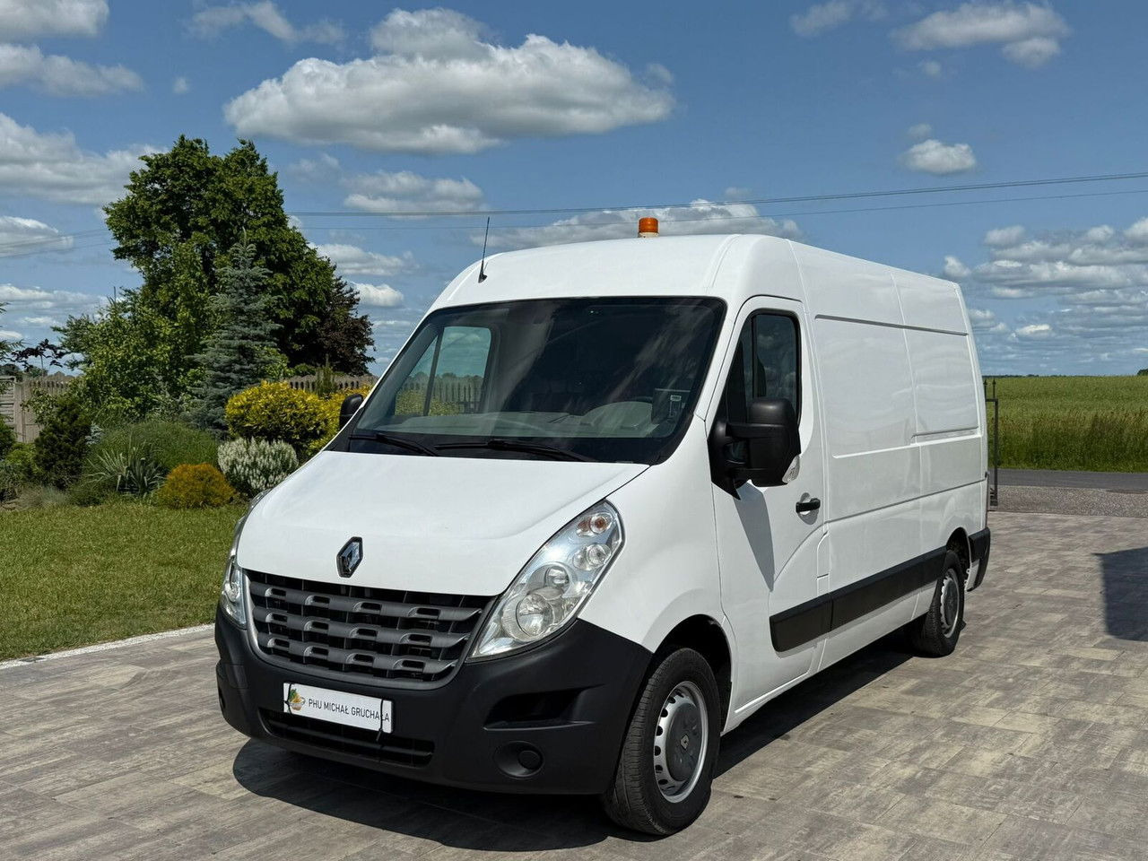 Renault Master 2.3 Blaszak Klimatyzacja Hak Kamera cofania - Суцільнометалевий фургон: фото 3 Renault Master 2.3 Blaszak Klimatyzacja Hak Kamera cofania - Суцільнометалевий фургон: фото 3