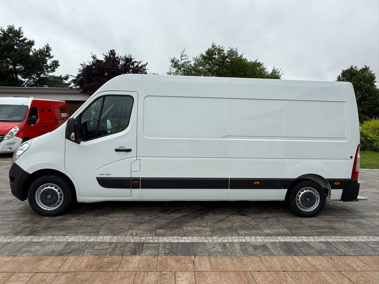 Renault Master 2.3 Blaszak L3H2 Hak 2.5 Kamera cofania - Суцільнометалевий фургон: фото 5 Renault Master 2.3 Blaszak L3H2 Hak 2.5 Kamera cofania - Суцільнометалевий фургон: фото 5