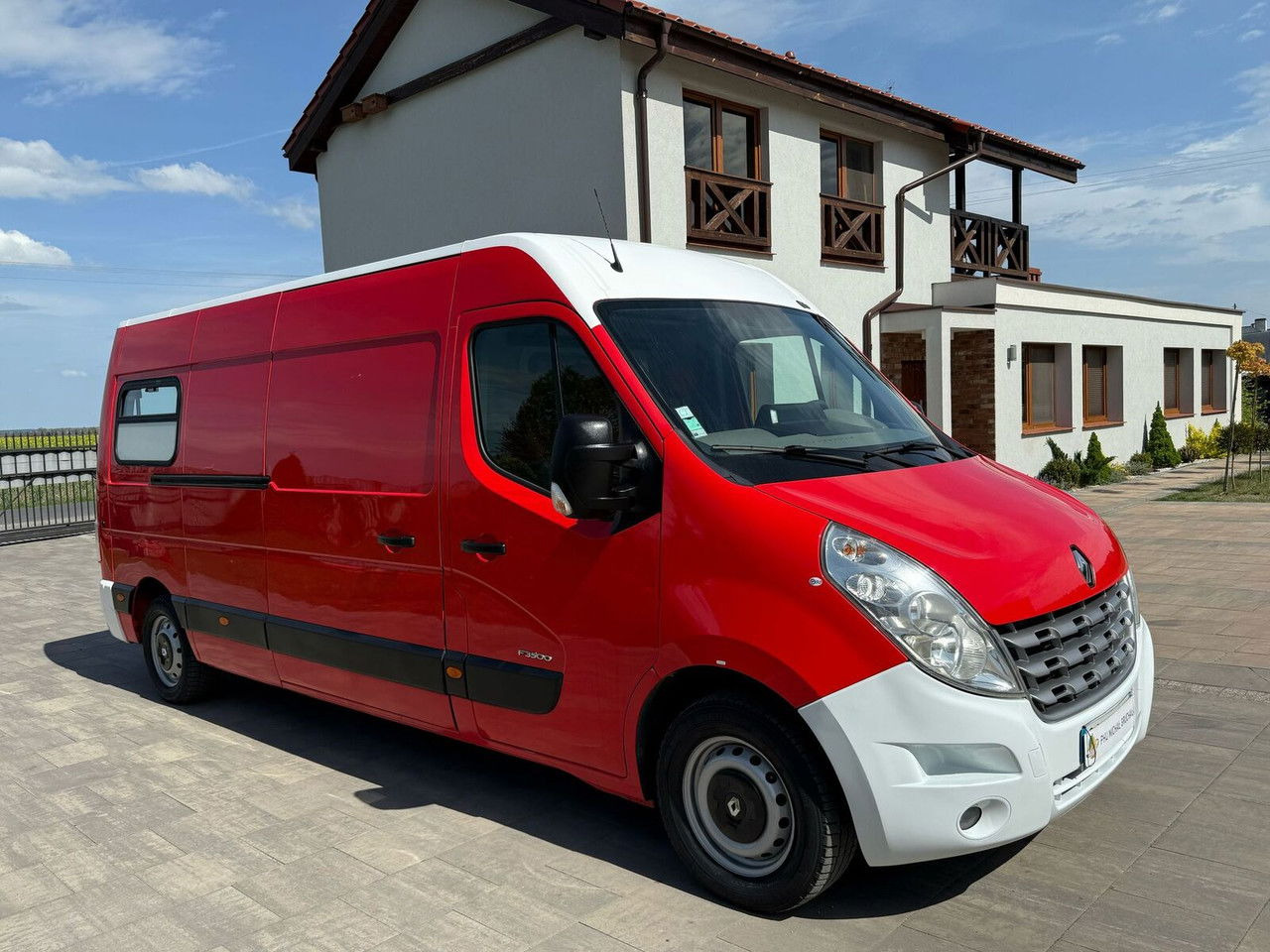 Renault Master Karetka pogotowie Ambulans - Карета швидкої допомоги: фото 1 Renault Master Karetka pogotowie Ambulans - Карета швидкої допомоги: фото 1