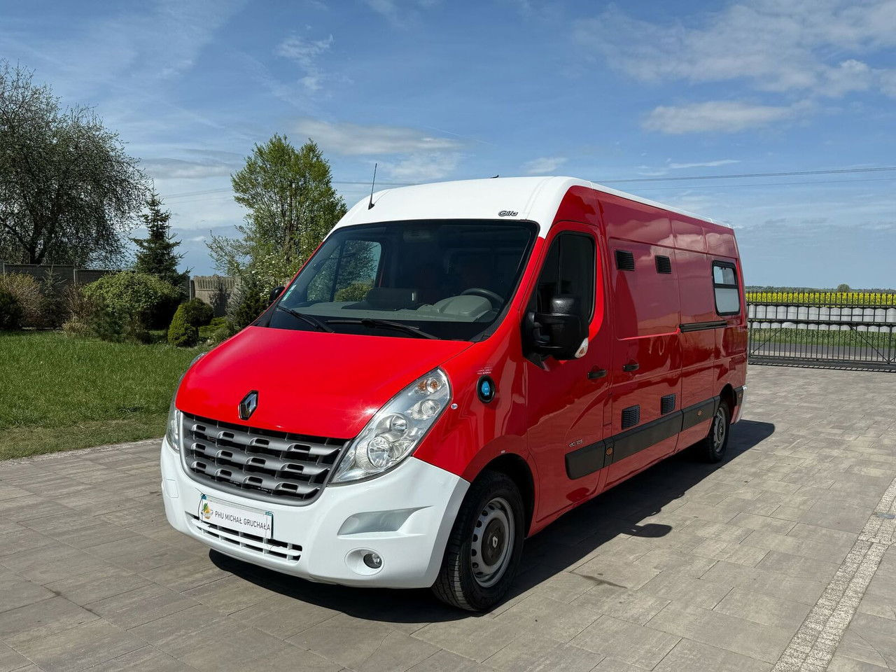 Renault Master Karetka pogotowie Ambulans - Карета швидкої допомоги: фото 3 Renault Master Karetka pogotowie Ambulans - Карета швидкої допомоги: фото 3