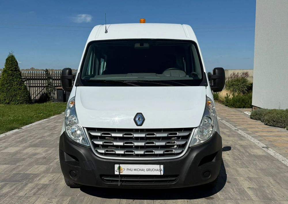 Renault Master - Вантажопасажирський фургон: фото 2 Renault Master - Вантажопасажирський фургон: фото 2